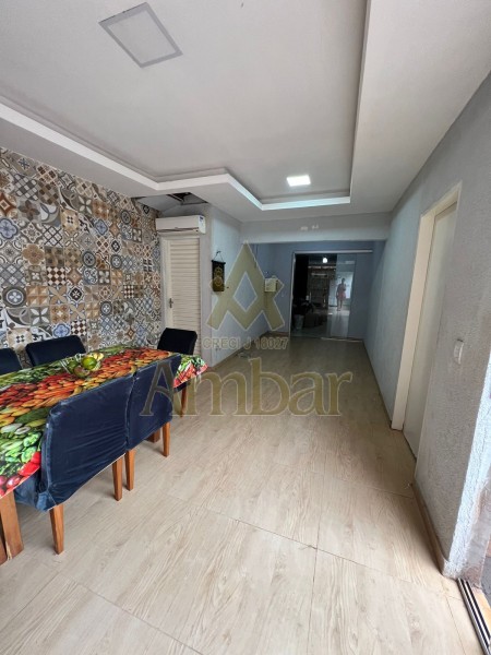 Ambar Imóveis | Imobiliária em Ribeirão Preto | Casa - JARDIM CRISTO REDENTOR  - Ribeirão Preto