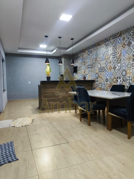 Ambar Imóveis | Imobiliária em Ribeirão Preto | Casa - JARDIM CRISTO REDENTOR  - Ribeirão Preto