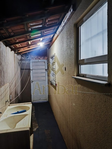 Ambar Imóveis | Imobiliária em Ribeirão Preto | Casa - JARDIM CRISTO REDENTOR  - Ribeirão Preto