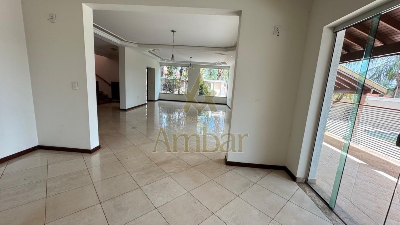 Ambar Imóveis | Imobiliária em Ribeirão Preto | Casa - City Ribeirão - Ribeirão Preto