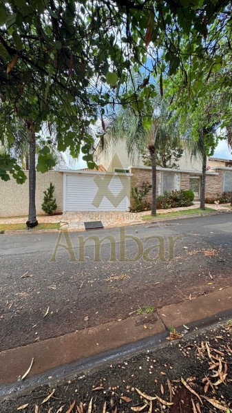Ambar Imóveis | Imobiliária em Ribeirão Preto | Casa - City Ribeirão - Ribeirão Preto