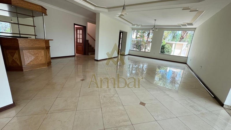Ambar Imóveis | Imobiliária em Ribeirão Preto | Casa - City Ribeirão - Ribeirão Preto