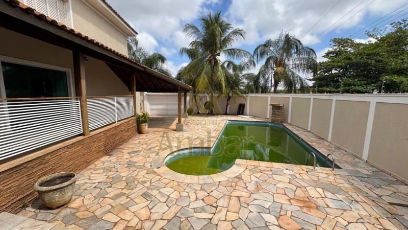 Ambar Imóveis | Imobiliária em Ribeirão Preto | Casa - City Ribeirão - Ribeirão Preto