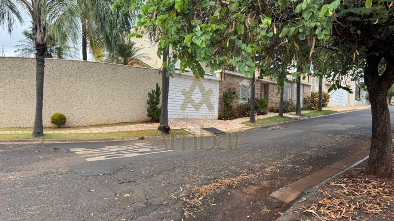Ambar Imóveis | Imobiliária em Ribeirão Preto | Casa - City Ribeirão - Ribeirão Preto