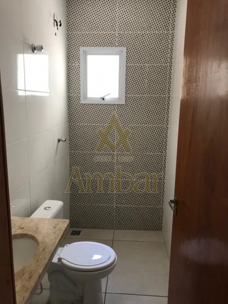 Ambar Imóveis | Imobiliária em Ribeirão Preto | Apartamento - Parque dos Lagos - Ribeirão Preto