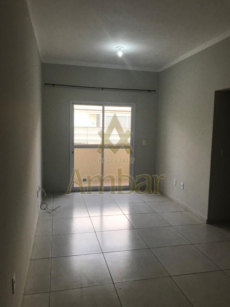 Ambar Imóveis | Imobiliária em Ribeirão Preto | Apartamento - Parque dos Lagos - Ribeirão Preto