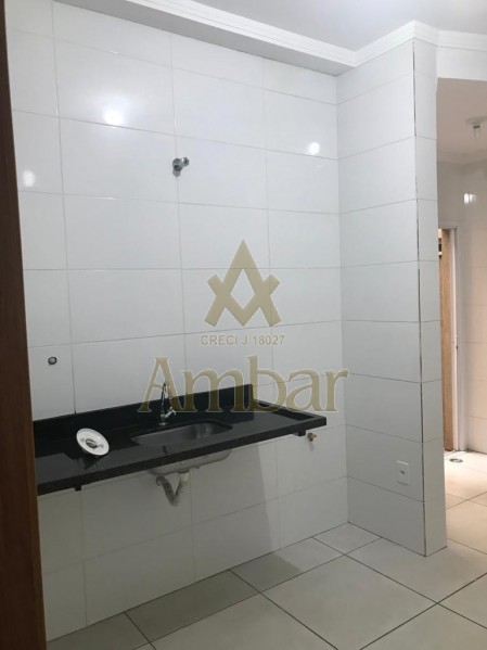 Ambar Imóveis | Imobiliária em Ribeirão Preto | Apartamento - Parque dos Lagos - Ribeirão Preto