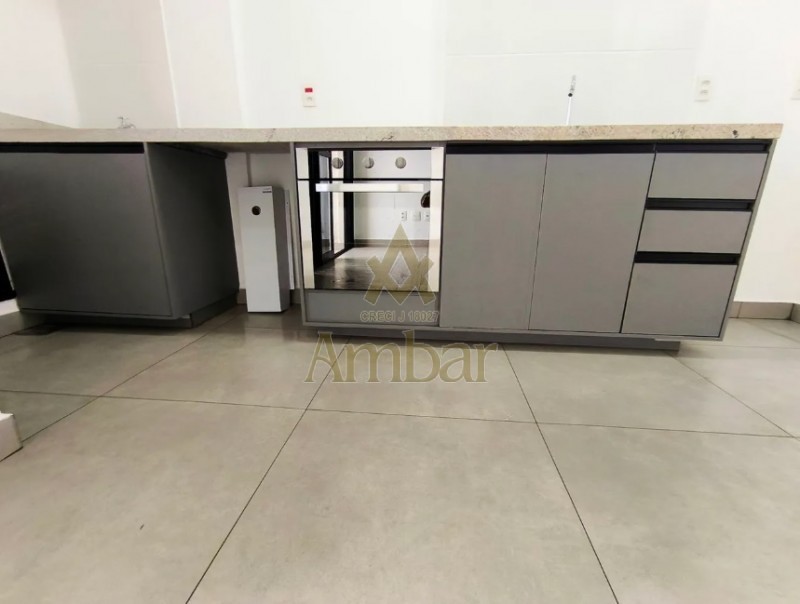 Ambar Imóveis | Imobiliária em Ribeirão Preto | Apartamento - Residencial Taiwan - Ribeirão Preto