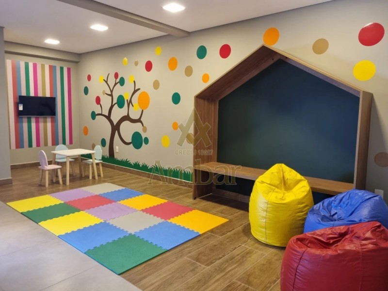 Ambar Imóveis | Imobiliária em Ribeirão Preto | Apartamento - Residencial Taiwan - Ribeirão Preto