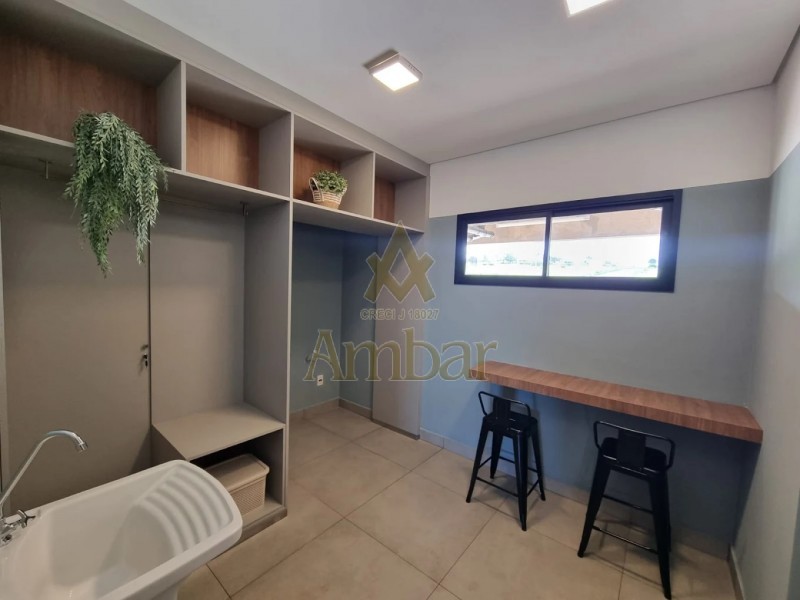 Ambar Imóveis | Imobiliária em Ribeirão Preto | Apartamento - Residencial Taiwan - Ribeirão Preto