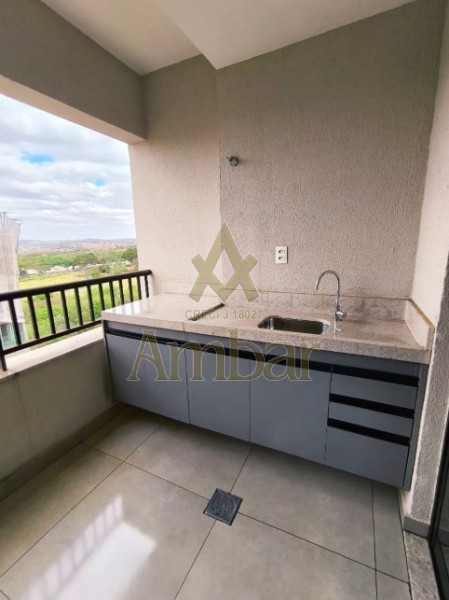 Ambar Imóveis | Imobiliária em Ribeirão Preto | Apartamento - Residencial Taiwan - Ribeirão Preto