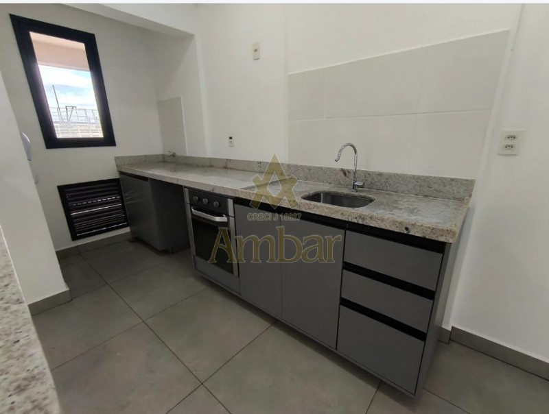 Ambar Imóveis | Imobiliária em Ribeirão Preto | Apartamento - Residencial Taiwan - Ribeirão Preto