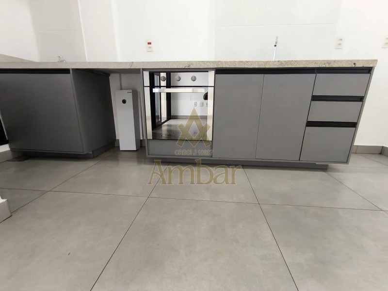 Ambar Imóveis | Imobiliária em Ribeirão Preto | Apartamento - Residencial Taiwan - Ribeirão Preto