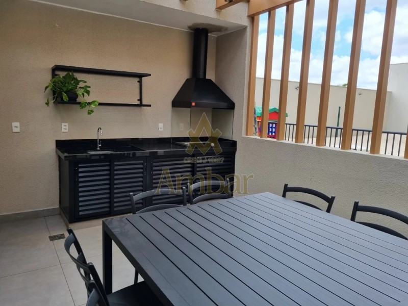 Ambar Imóveis | Imobiliária em Ribeirão Preto | Apartamento - Residencial Taiwan - Ribeirão Preto