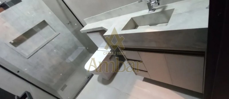 Ambar Imóveis | Imobiliária em Ribeirão Preto | Casa de Condomínio - Real Sul - Ribeirão Preto