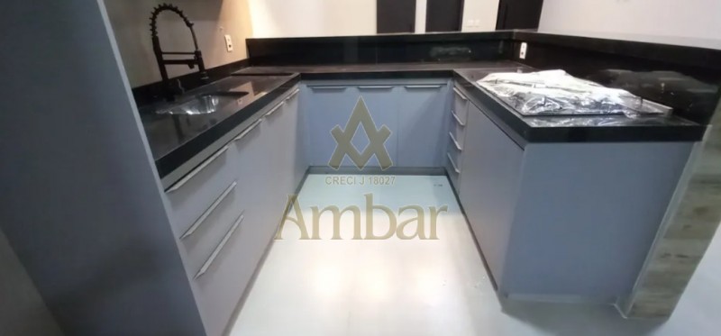 Ambar Imóveis | Imobiliária em Ribeirão Preto | Casa de Condomínio - Real Sul - Ribeirão Preto