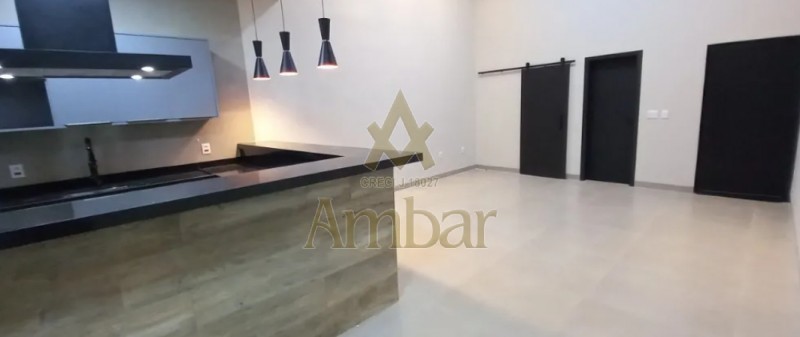Ambar Imóveis | Imobiliária em Ribeirão Preto | Casa de Condomínio - Real Sul - Ribeirão Preto