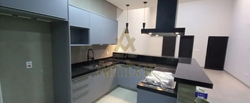 Ambar Imóveis | Imobiliária em Ribeirão Preto | Casa de Condomínio - Real Sul - Ribeirão Preto