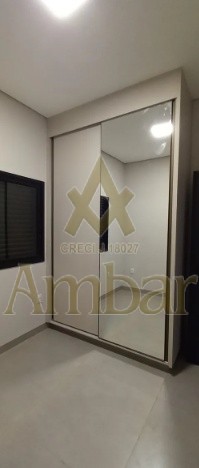 Ambar Imóveis | Imobiliária em Ribeirão Preto | Casa de Condomínio - Real Sul - Ribeirão Preto