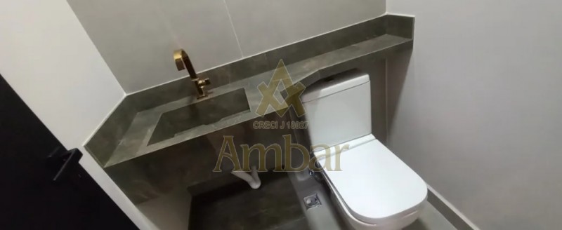 Ambar Imóveis | Imobiliária em Ribeirão Preto | Casa de Condomínio - Real Sul - Ribeirão Preto