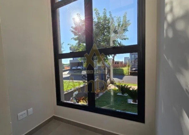 Ambar Imóveis | Imobiliária em Ribeirão Preto | Casa de Condomínio - Real Sul - Ribeirão Preto