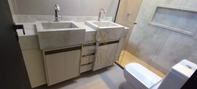 Ambar Imóveis | Imobiliária em Ribeirão Preto | Casa de Condomínio - Real Sul - Ribeirão Preto