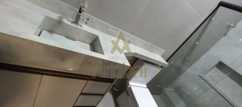 Ambar Imóveis | Imobiliária em Ribeirão Preto | Casa de Condomínio - Real Sul - Ribeirão Preto