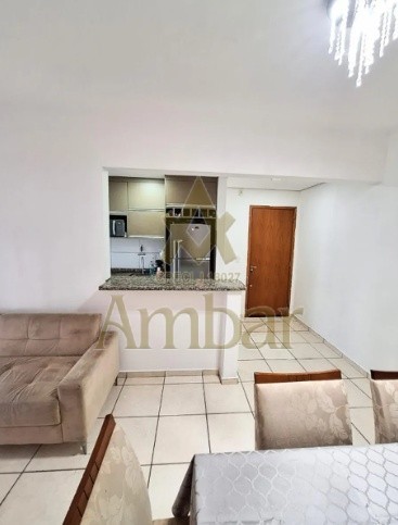 Ambar Imóveis | Imobiliária em Ribeirão Preto | Apartamento - Jardim Palmares - Ribeirão Preto