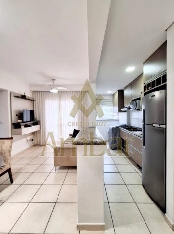 Ambar Imóveis | Imobiliária em Ribeirão Preto | Apartamento - Jardim Palmares - Ribeirão Preto