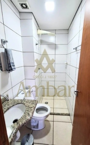 Ambar Imóveis | Imobiliária em Ribeirão Preto | Apartamento - Jardim Palmares - Ribeirão Preto
