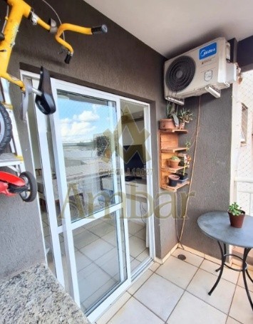 Ambar Imóveis | Imobiliária em Ribeirão Preto | Apartamento - Jardim Palmares - Ribeirão Preto