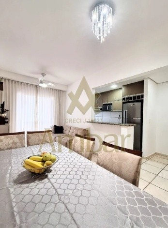 Ambar Imóveis | Imobiliária em Ribeirão Preto | Apartamento - Jardim Palmares - Ribeirão Preto