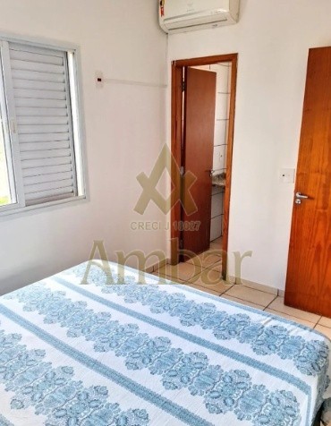Ambar Imóveis | Imobiliária em Ribeirão Preto | Apartamento - Jardim Palmares - Ribeirão Preto