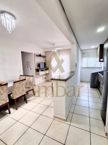 Ambar Imóveis | Imobiliária em Ribeirão Preto | Apartamento - Jardim Palmares - Ribeirão Preto
