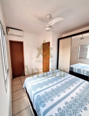 Ambar Imóveis | Imobiliária em Ribeirão Preto | Apartamento - Jardim Palmares - Ribeirão Preto