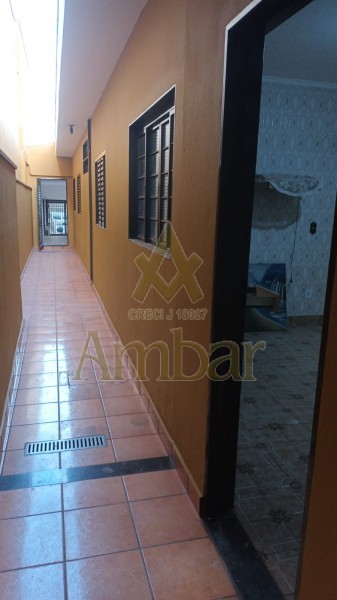 Ambar Imóveis | Imobiliária em Ribeirão Preto | Casa - Jardim Antártica - Ribeirão Preto