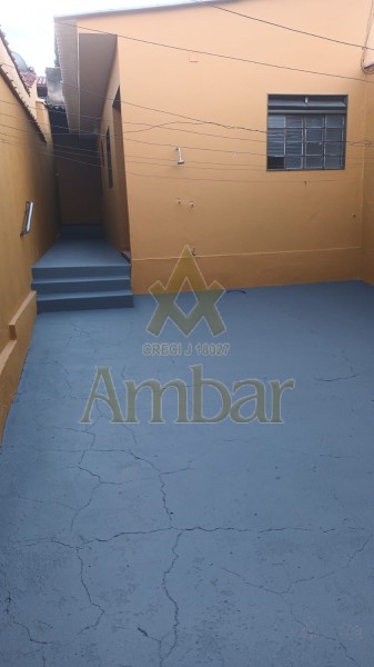 Ambar Imóveis | Imobiliária em Ribeirão Preto | Casa - Jardim Antártica - Ribeirão Preto