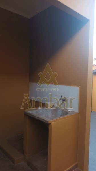 Ambar Imóveis | Imobiliária em Ribeirão Preto | Casa - Jardim Antártica - Ribeirão Preto