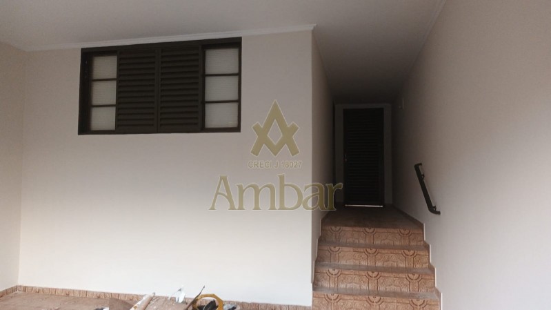 Ambar Imóveis | Imobiliária em Ribeirão Preto | Casa - Jardim Antártica - Ribeirão Preto