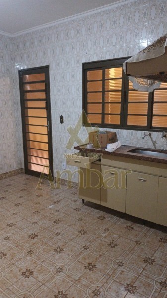 Ambar Imóveis | Imobiliária em Ribeirão Preto | Casa - Jardim Antártica - Ribeirão Preto