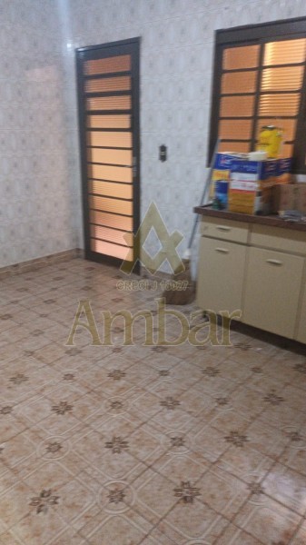 Ambar Imóveis | Imobiliária em Ribeirão Preto | Casa - Jardim Antártica - Ribeirão Preto