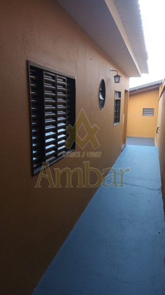 Ambar Imóveis | Imobiliária em Ribeirão Preto | Casa - Jardim Antártica - Ribeirão Preto
