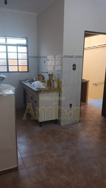 Ambar Imóveis | Imobiliária em Ribeirão Preto | Casa - Jardim Antártica - Ribeirão Preto