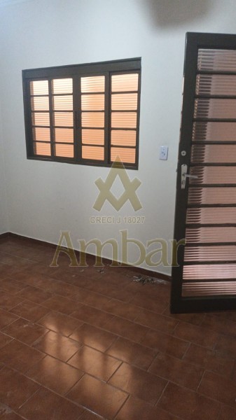 Ambar Imóveis | Imobiliária em Ribeirão Preto | Casa - Jardim Antártica - Ribeirão Preto