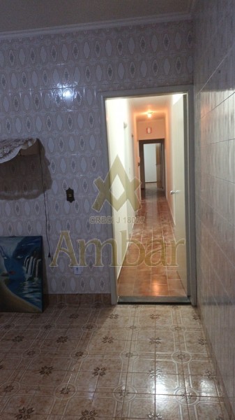 Ambar Imóveis | Imobiliária em Ribeirão Preto | Casa - Jardim Antártica - Ribeirão Preto