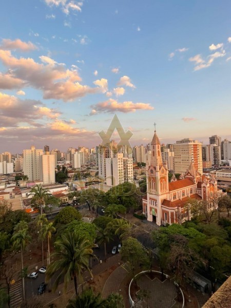 Ambar Imóveis | Imobiliária em Ribeirão Preto | Apartamento - Centro - Ribeirão Preto