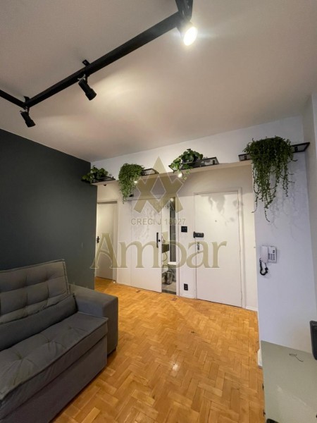 Ambar Imóveis | Imobiliária em Ribeirão Preto | Apartamento - Centro - Ribeirão Preto