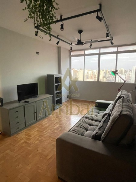 Ambar Imóveis | Imobiliária em Ribeirão Preto | Apartamento - Centro - Ribeirão Preto