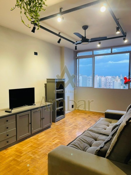 Ambar Imóveis | Imobiliária em Ribeirão Preto | Apartamento - Centro - Ribeirão Preto