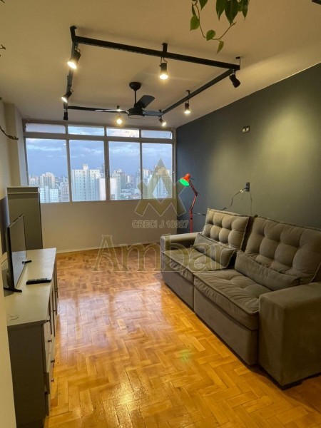Ambar Imóveis | Imobiliária em Ribeirão Preto | Apartamento - Centro - Ribeirão Preto